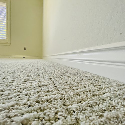 closeup of carpet flooring in room - Castillo's Carpet Shack in Riverside, CA