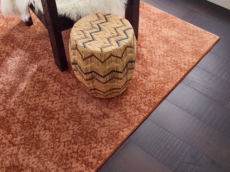 Carpet binding services at Castilllo's Carpet Shack